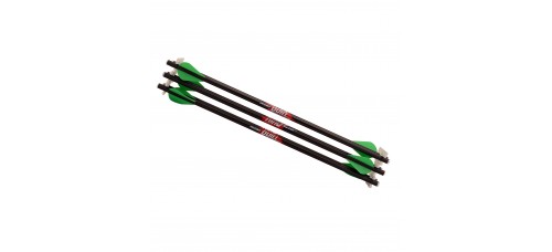 Excalibur Crossbow 16.5" Quill Arrows 6 Pack